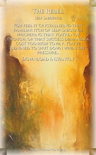 Rebel Self Sabotage System: Command Your Path preview 7