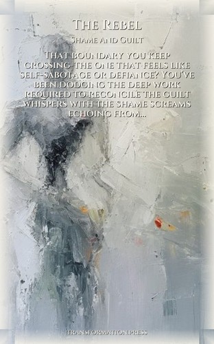 Rebel Shame And Guilt Resource: Your Journey Awakened preview 1