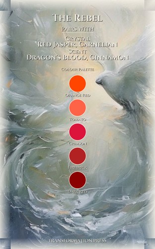 Rebel Shame And Guilt Resource: Your Journey Awakened preview 3