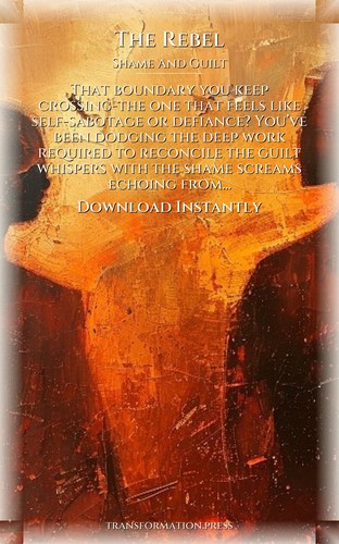 Rebel Shame And Guilt Resource: Your Journey Awakened preview 7
