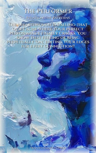 Relationship Patterns Code: Performer: Strengthen Your Course preview 1