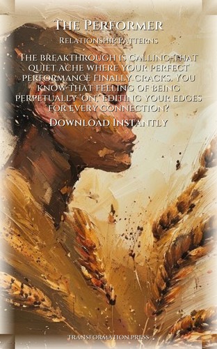 Relationship Patterns Code: Performer: Strengthen Your Course preview 7
