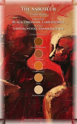 Saboteur Anger And Rage Framework: Your Gift Strategy preview 3