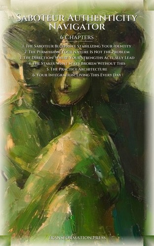 Saboteur Authenticity Navigator: Your Status Illuminated preview 2