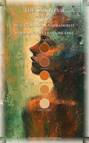 Saboteur Authenticity Navigator: Your Status Illuminated preview 3