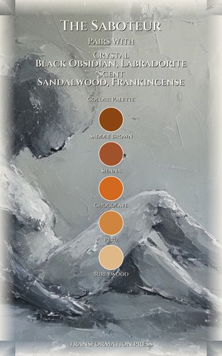 Saboteur Body And Sexuality Mastery: Upgrade Your Spark preview 3