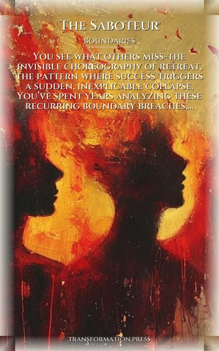 Saboteur Boundaries Excellence Guide: Optimize Your Practice preview 1