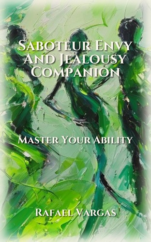 Saboteur Envy And Jealousy Companion