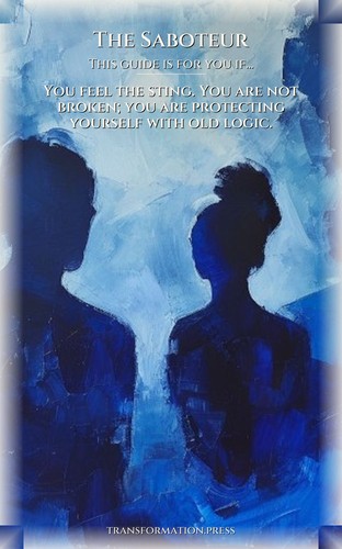 Saboteur Envy And Jealousy Companion: Master Your Ability preview 4