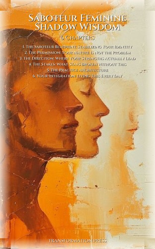 Saboteur Feminine Shadow Wisdom: Own Your Method preview 2