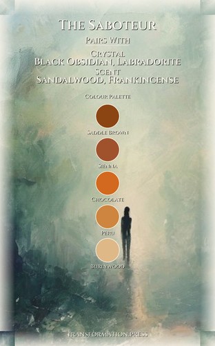 Saboteur Feminine Shadow Wisdom: Own Your Method preview 3