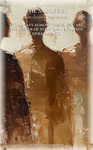 Saboteur Feminine Shadow Wisdom: Own Your Method preview 4