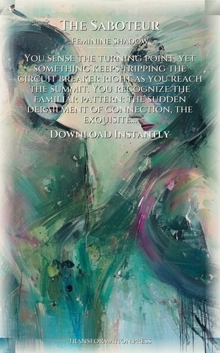 Saboteur Feminine Shadow Wisdom: Own Your Method preview 7