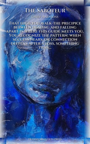 Saboteur Grief And Loss: Complete Edition: Calibrate Your Essence preview 1