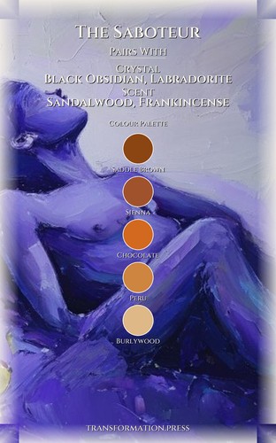 Saboteur Grief And Loss: Complete Edition: Calibrate Your Essence preview 3
