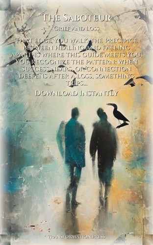 Saboteur Grief And Loss: Complete Edition: Calibrate Your Essence preview 7