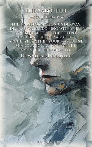 Saboteur Masculine Shadow: Strategic Guide: Accelerate Your Territory preview 7