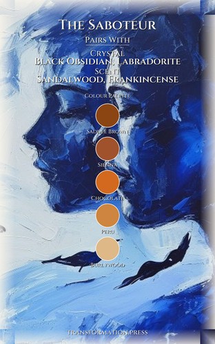 Saboteur Parenting Wounds Guidebook: Unblock Your Way preview 3