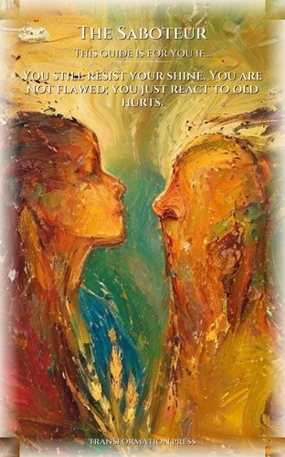 Saboteur Parenting Wounds Guidebook: Unblock Your Way preview 4