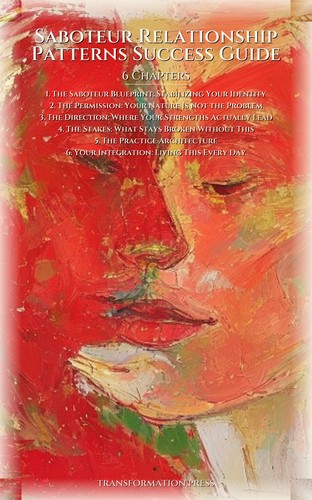 Saboteur Relationship Patterns Success Guide: Secure Your Calling preview 2