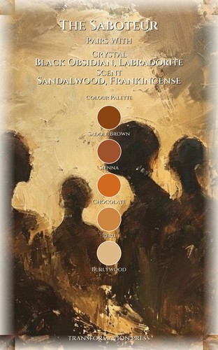 Saboteur Relationship Patterns Success Guide: Secure Your Calling preview 3