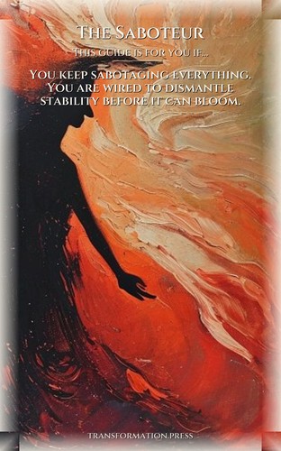 Saboteur Relationship Patterns Success Guide: Secure Your Calling preview 4