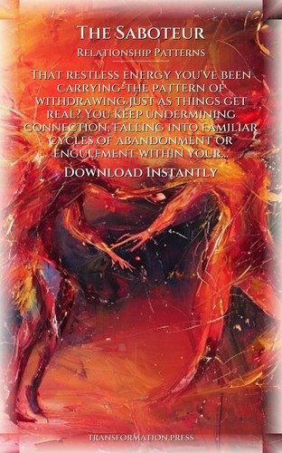 Saboteur Relationship Patterns Success Guide: Secure Your Calling preview 7