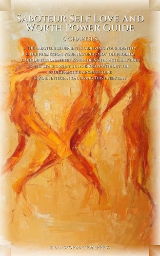 Saboteur Self Love And Worth Power Guide: Your Potential Activated preview 2