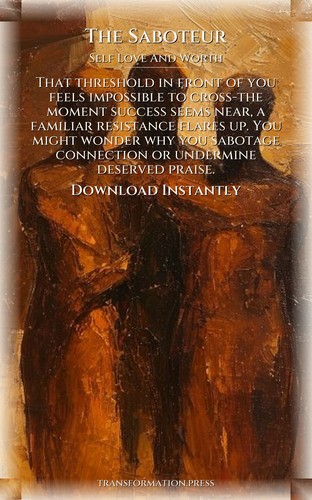 Saboteur Self Love And Worth Power Guide: Your Potential Activated preview 7