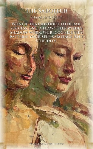 Saboteur Shame And Guilt Workbook: Discover Your Approach preview 1
