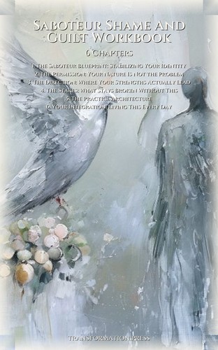 Saboteur Shame And Guilt Workbook: Discover Your Approach preview 2
