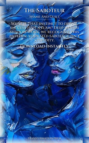 Saboteur Shame And Guilt Workbook: Discover Your Approach preview 7