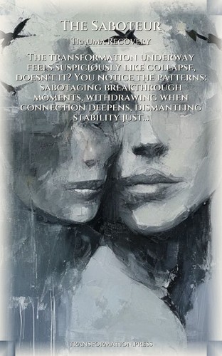 Saboteur Trauma Recovery Accelerator: Strengthen Your Story preview 1