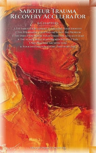 Saboteur Trauma Recovery Accelerator: Strengthen Your Story preview 2