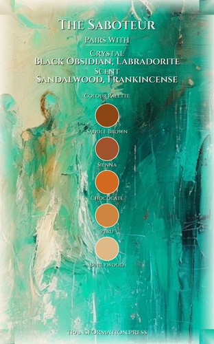 Saboteur Trauma Recovery Accelerator: Strengthen Your Story preview 3