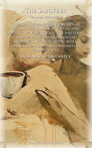 Saboteur Trauma Recovery Accelerator: Strengthen Your Story preview 7