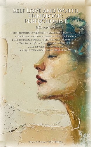 Self Love And Worth Handbook: Perfectionist: Your Destiny Unleashed preview 2