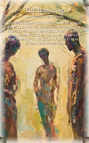 Self Love And Worth Manual for Warrior: Your Art Integrated preview 1