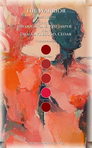 Self Love And Worth Manual for Warrior: Your Art Integrated preview 3