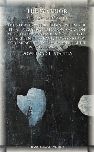 Self Love And Worth Manual for Warrior: Your Art Integrated preview 7