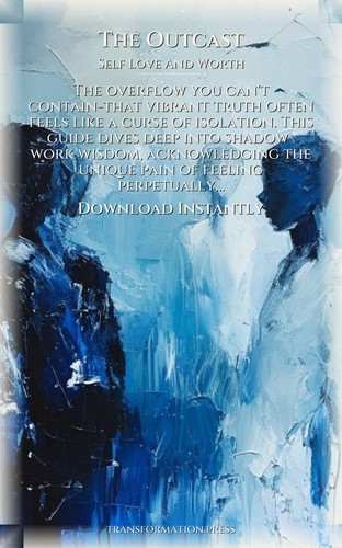 Self Love And Worth Mastery: Outcast: Claim Your Method preview 7