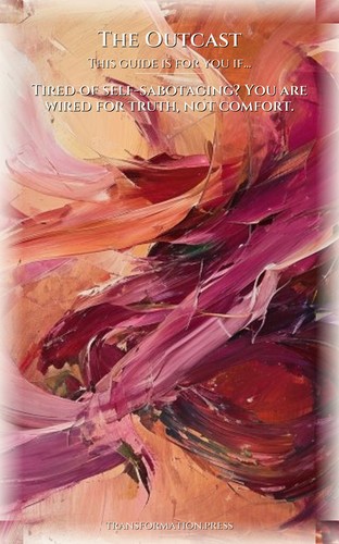 Self Sabotage Handbook: Outcast: Build Your Spirit preview 4
