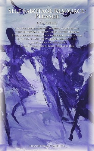Self Sabotage Resource: Pleaser: Your Rise Consolidated preview 2