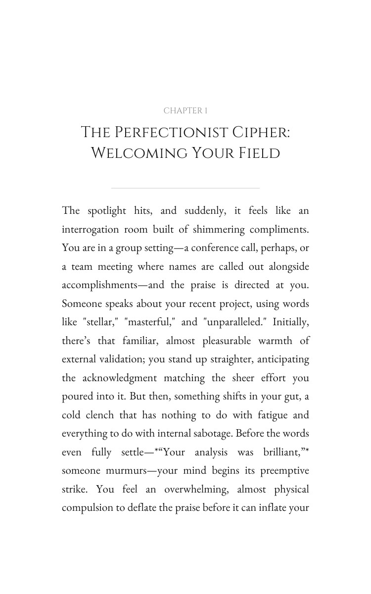 Shame And Guilt Path for Perfectionist: Direct Your Core interior preview