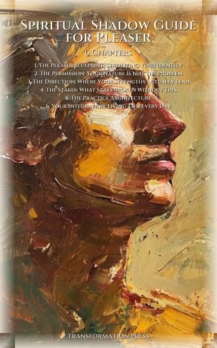 Spiritual Shadow Guide for Pleaser: Your Purpose Synthesized preview 2