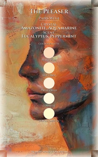 Spiritual Shadow Guide for Pleaser: Your Purpose Synthesized preview 3