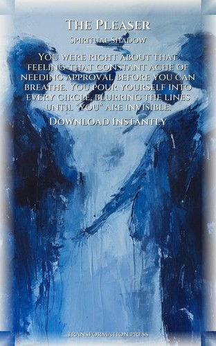 Spiritual Shadow Guide for Pleaser: Your Purpose Synthesized preview 7