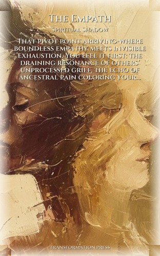 Spiritual Shadow Journey: Empath: Systematize Your Self preview 1