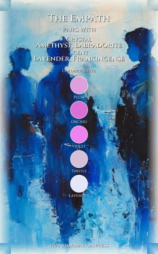 Spiritual Shadow Journey: Empath: Systematize Your Self preview 3