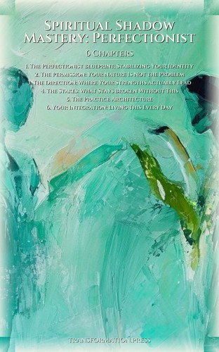 Spiritual Shadow Mastery: Perfectionist: Orchestrate Your Nature preview 2